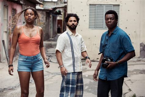 city of god sequel